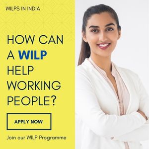 How can a wilp help working people India