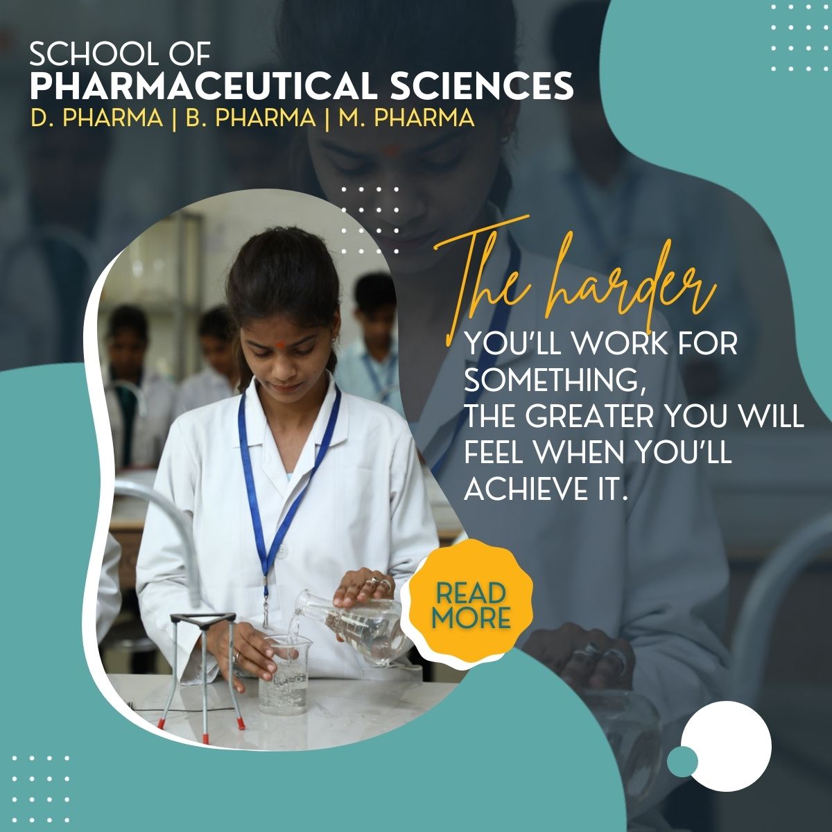 Best/Top B.Pharma/D.Pharma & Pharmacy Colleges in UP, Lucknow, Delhi NCR, India