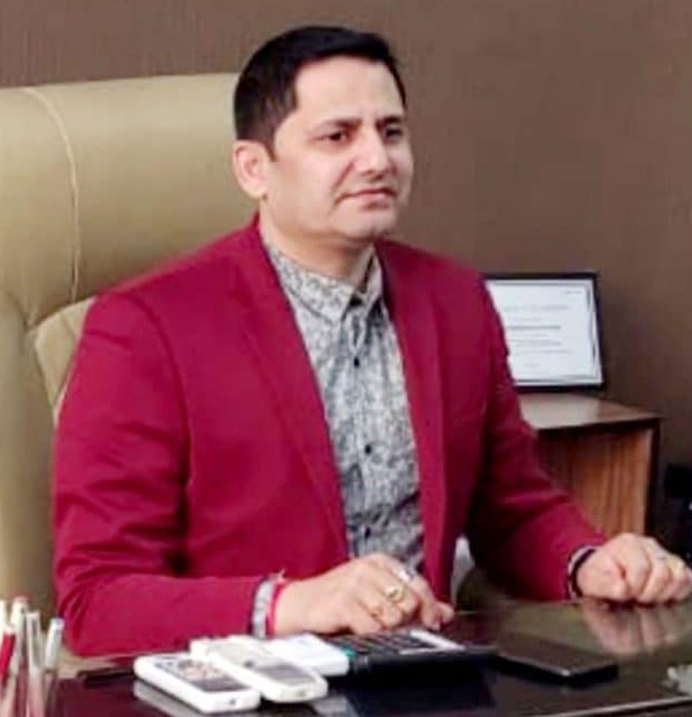 Dr.Rajeev Tyagi